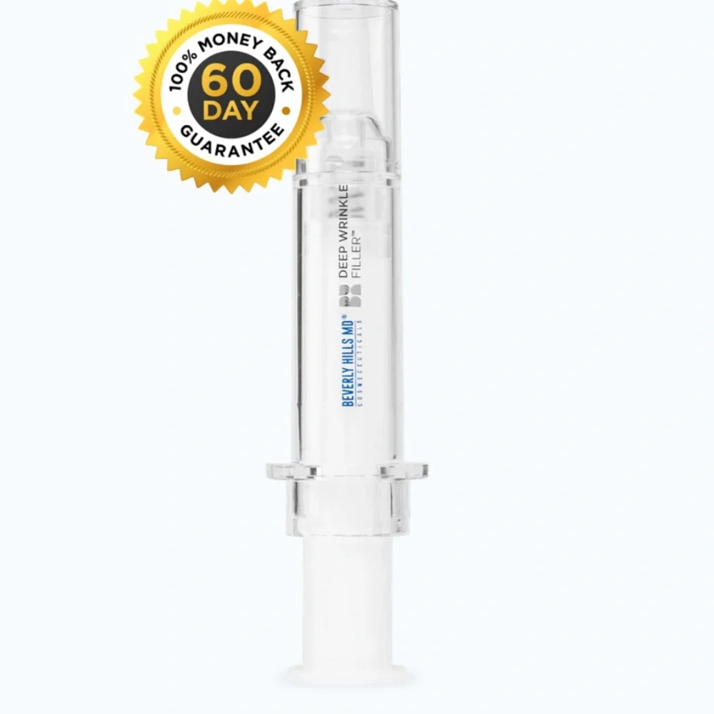 Beverly Hills MD Deep Wrinkle Filler